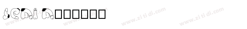 SEMI M12字体转换